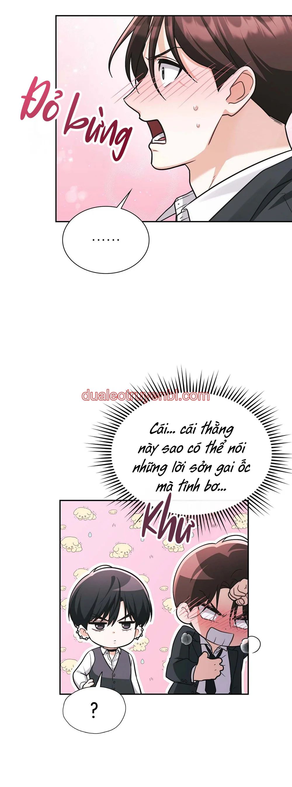 Dù Không Phải Guide Định Mệnh Của Cậu - Chapter 31_2 manhwa