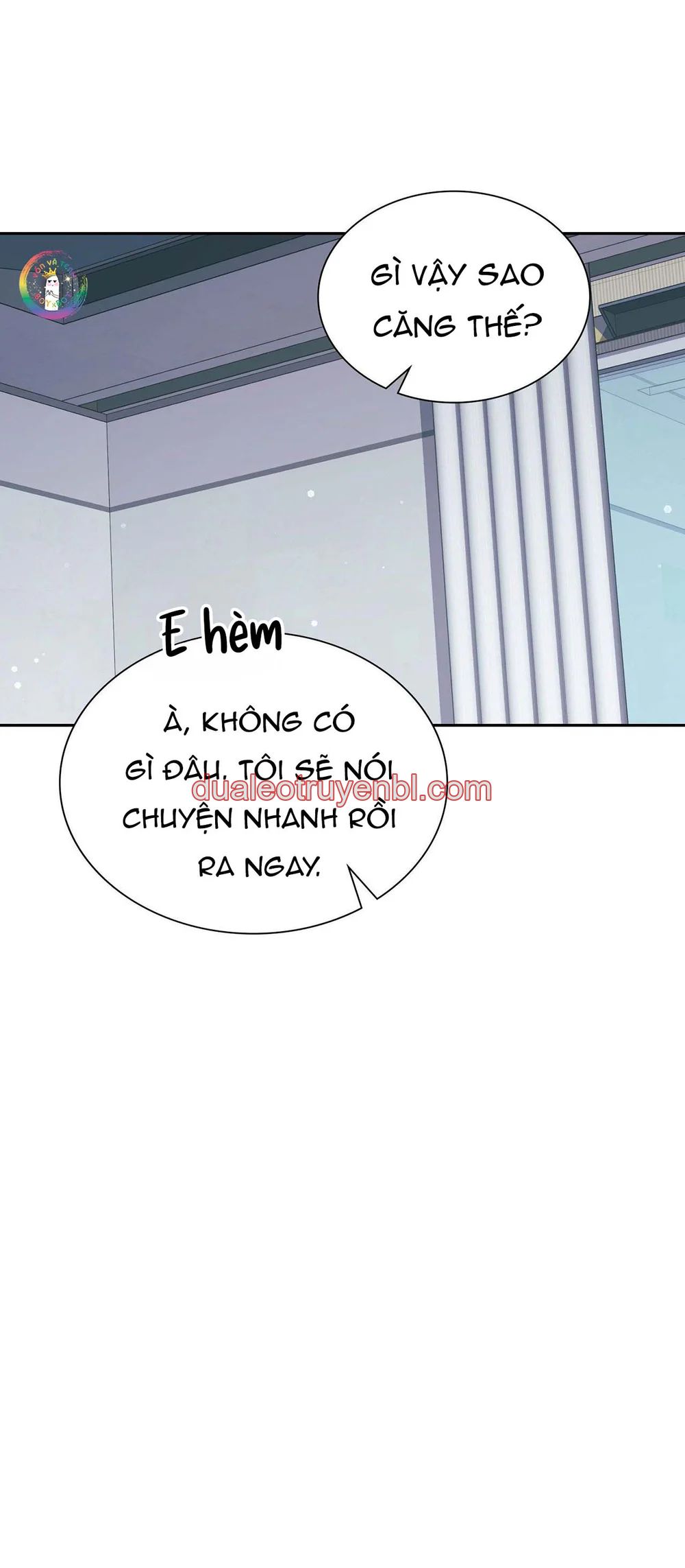 Dù Không Phải Guide Định Mệnh Của Cậu - Chapter 31_2 manhwa
