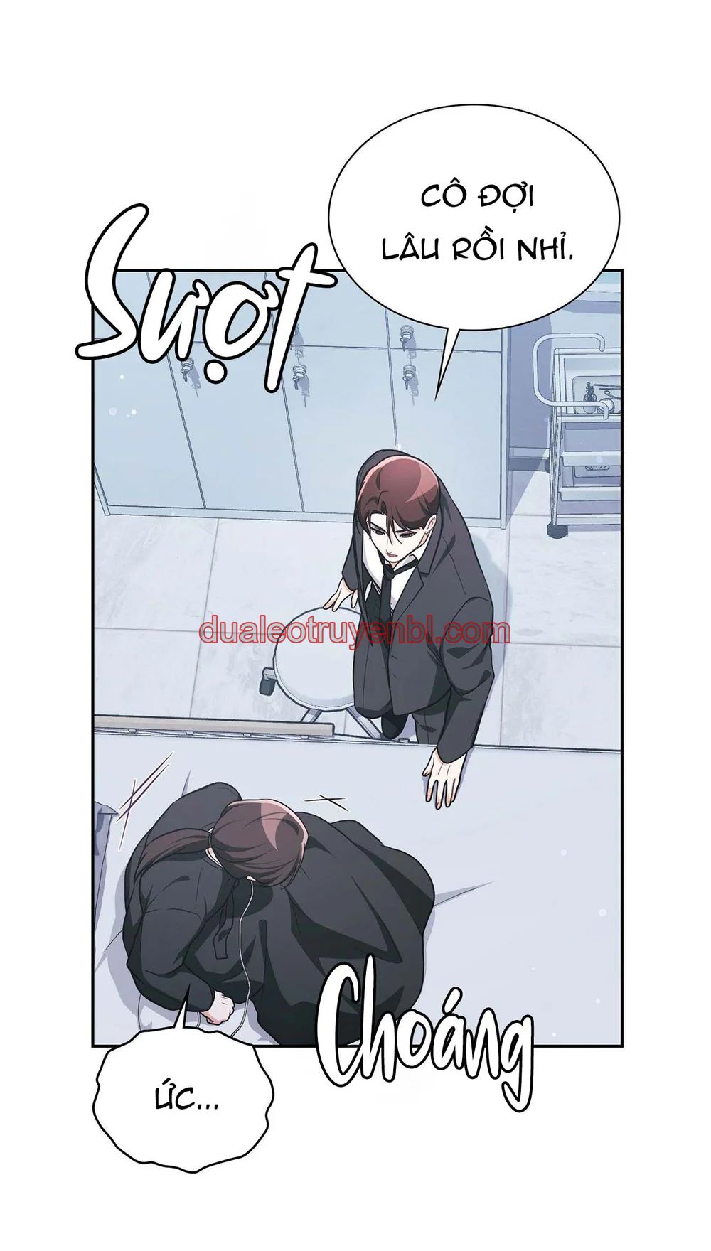 Dù Không Phải Guide Định Mệnh Của Cậu - Chapter 31_2 manhwa