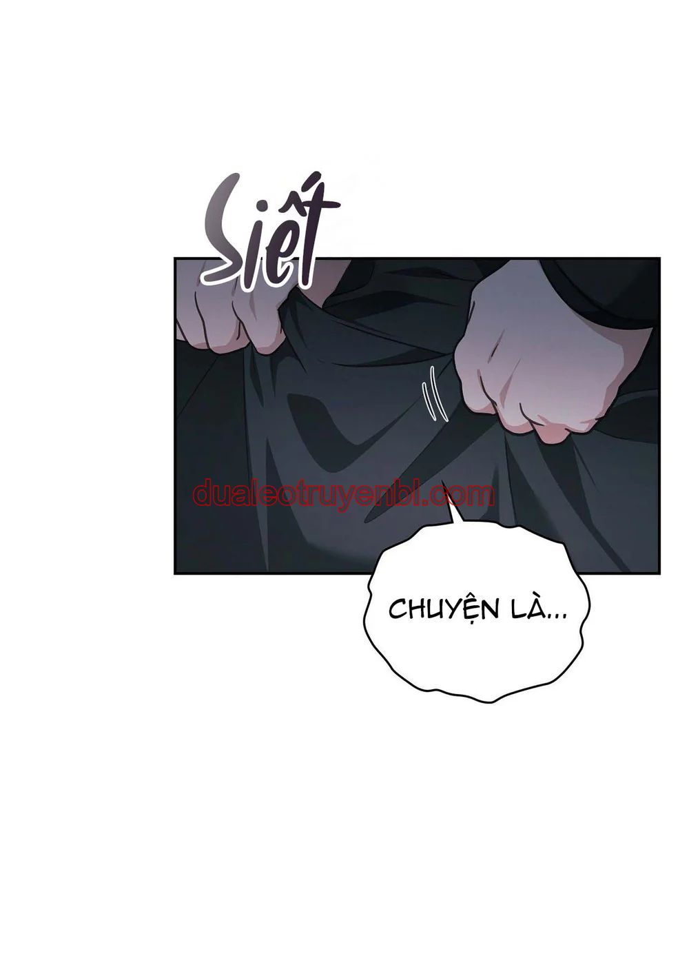 Dù Không Phải Guide Định Mệnh Của Cậu - Chapter 31_2 manhwa