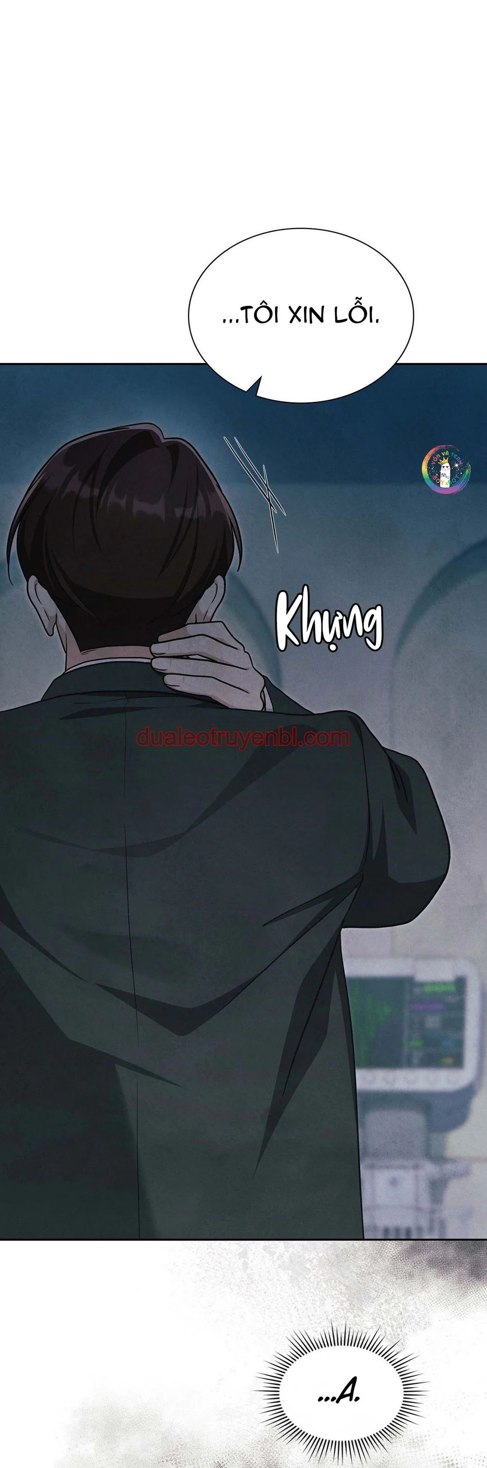 Dù Không Phải Guide Định Mệnh Của Cậu - Chapter 31_2 manhwa
