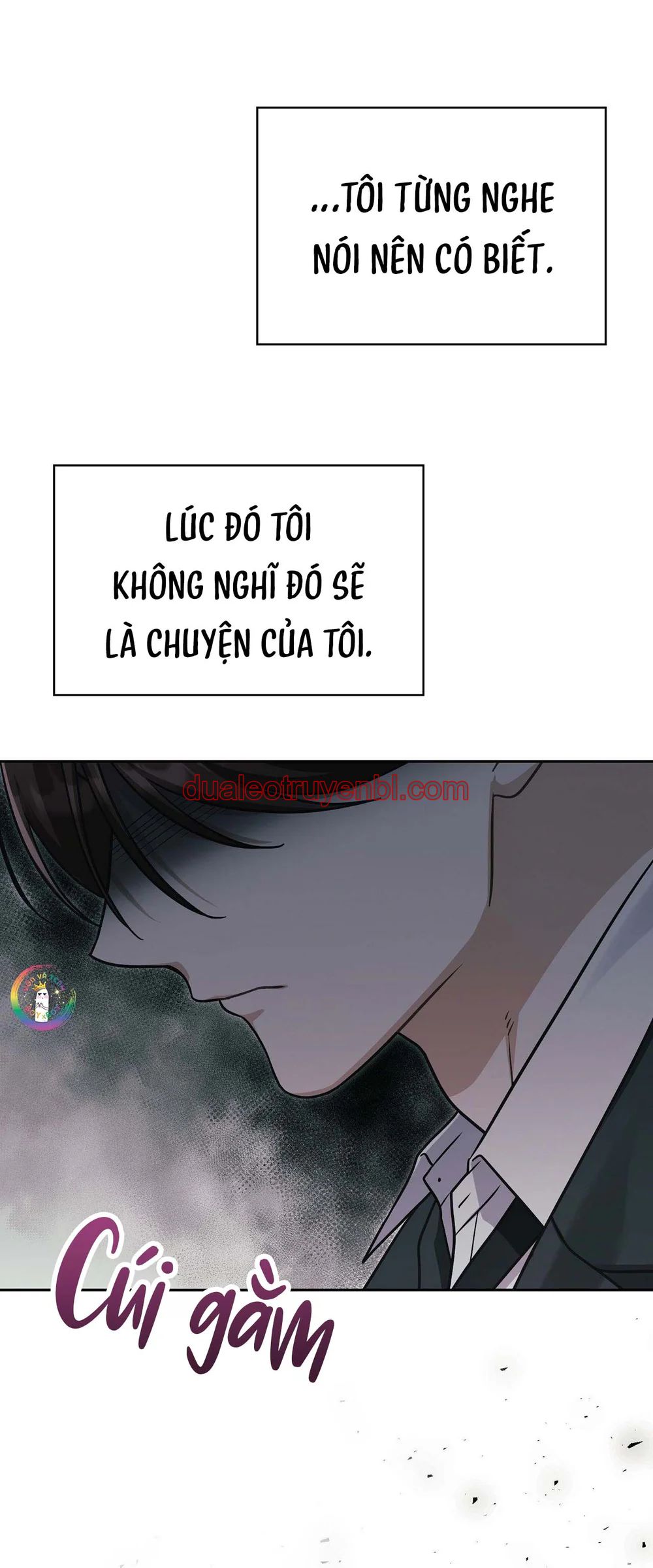 Dù Không Phải Guide Định Mệnh Của Cậu - Chapter 31_2 manhwa