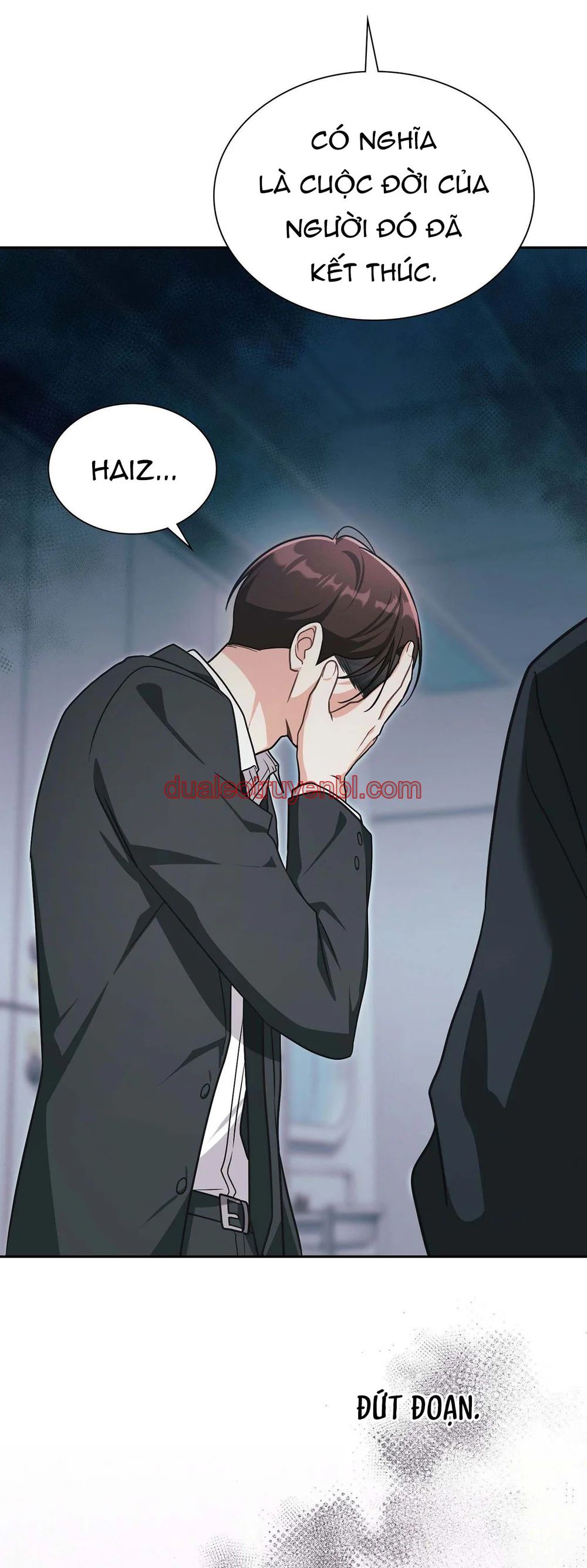 Dù Không Phải Guide Định Mệnh Của Cậu - Chapter 31_2 manhwa