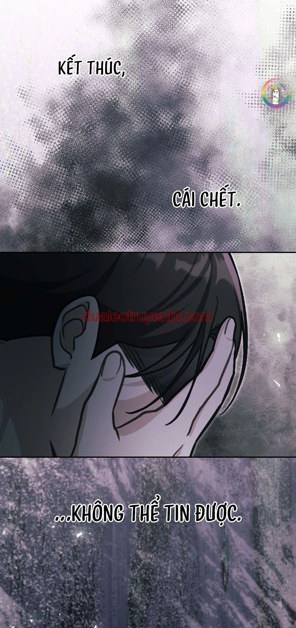 Dù Không Phải Guide Định Mệnh Của Cậu - Chapter 31_2 manhwa