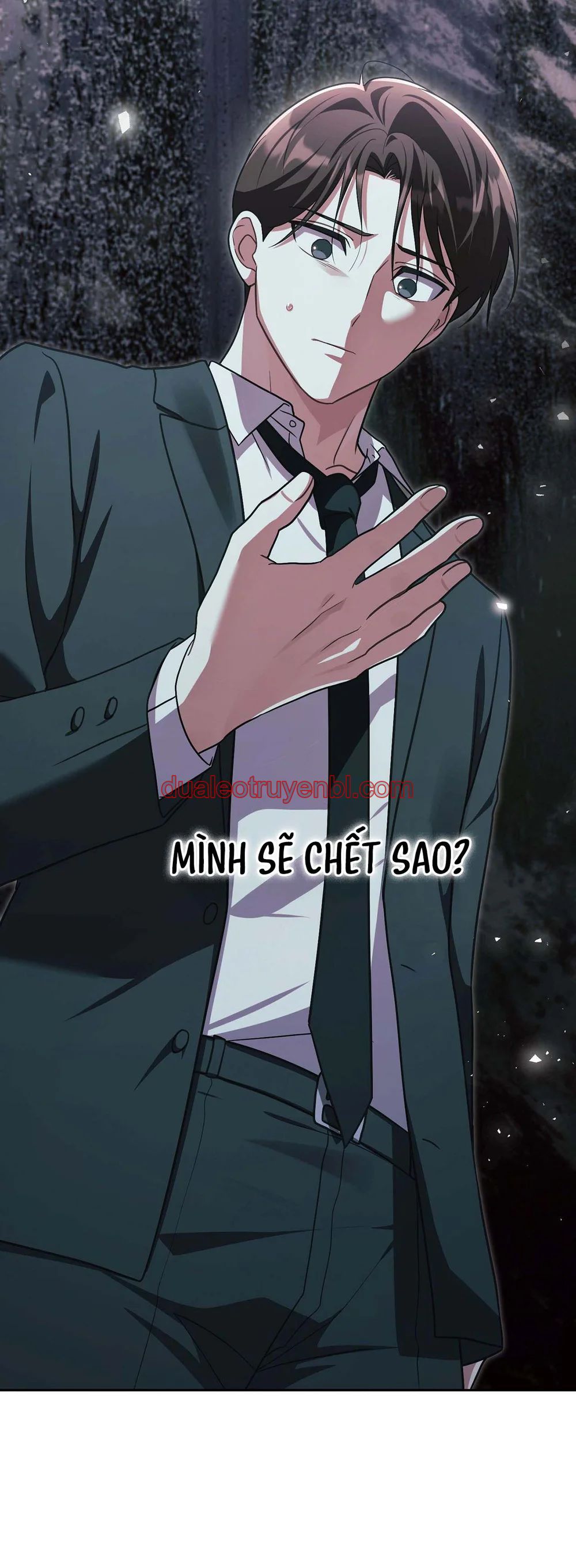 Dù Không Phải Guide Định Mệnh Của Cậu - Chapter 31_2 manhwa