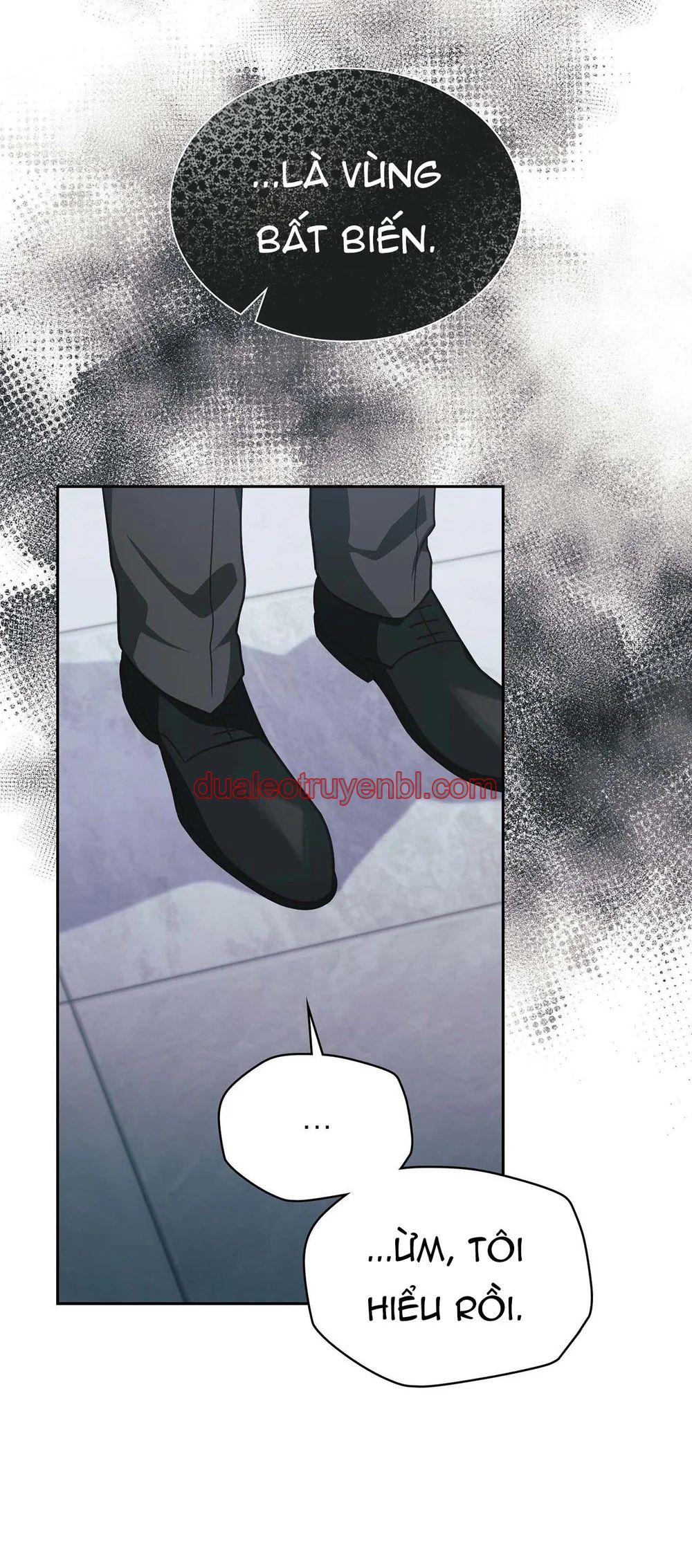 Dù Không Phải Guide Định Mệnh Của Cậu - Chapter 31_3 manhwa