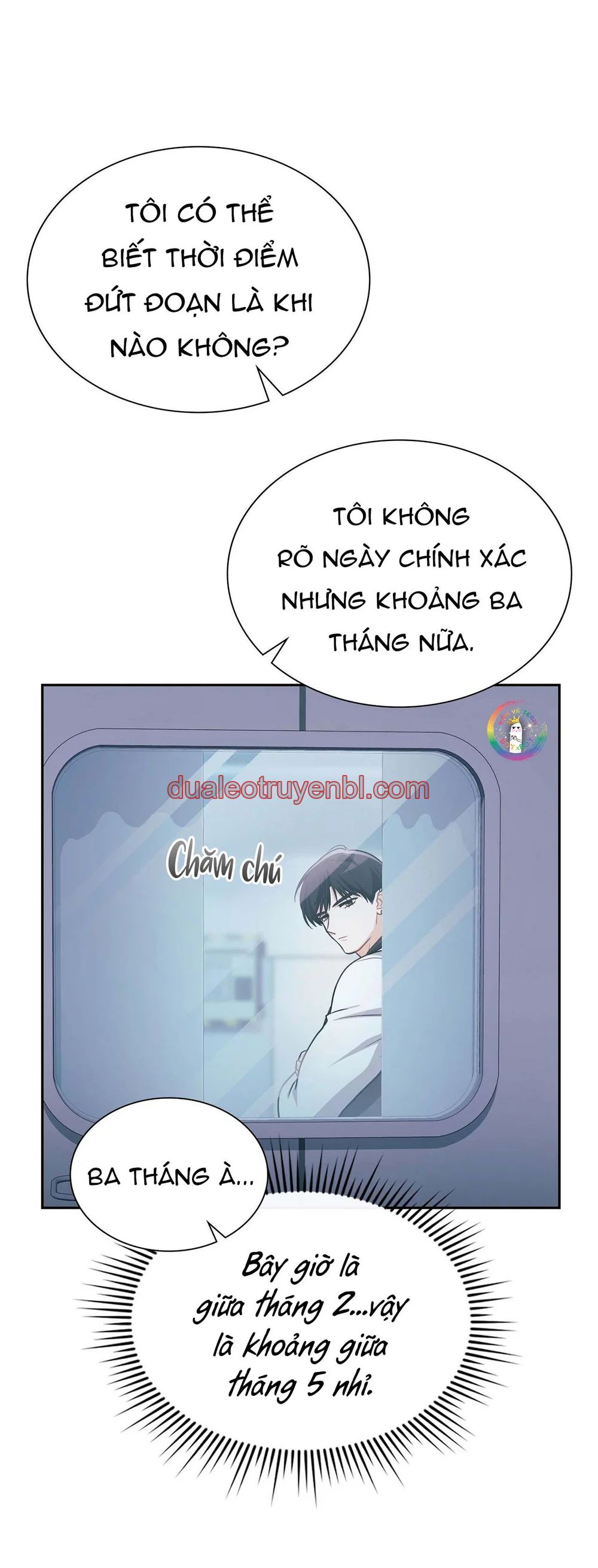 Dù Không Phải Guide Định Mệnh Của Cậu - Chapter 31_3 manhwa