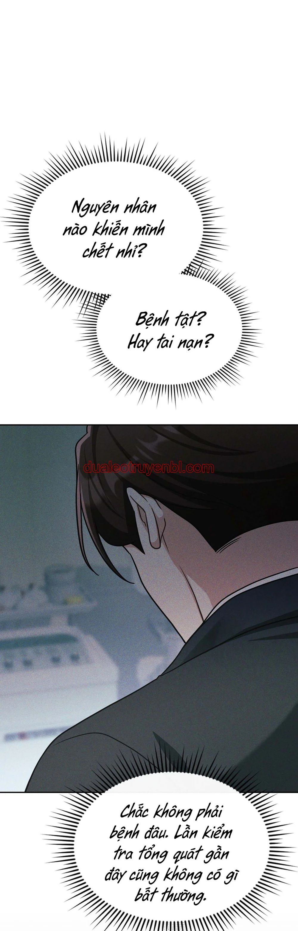 Dù Không Phải Guide Định Mệnh Của Cậu - Chapter 31_3 manhwa