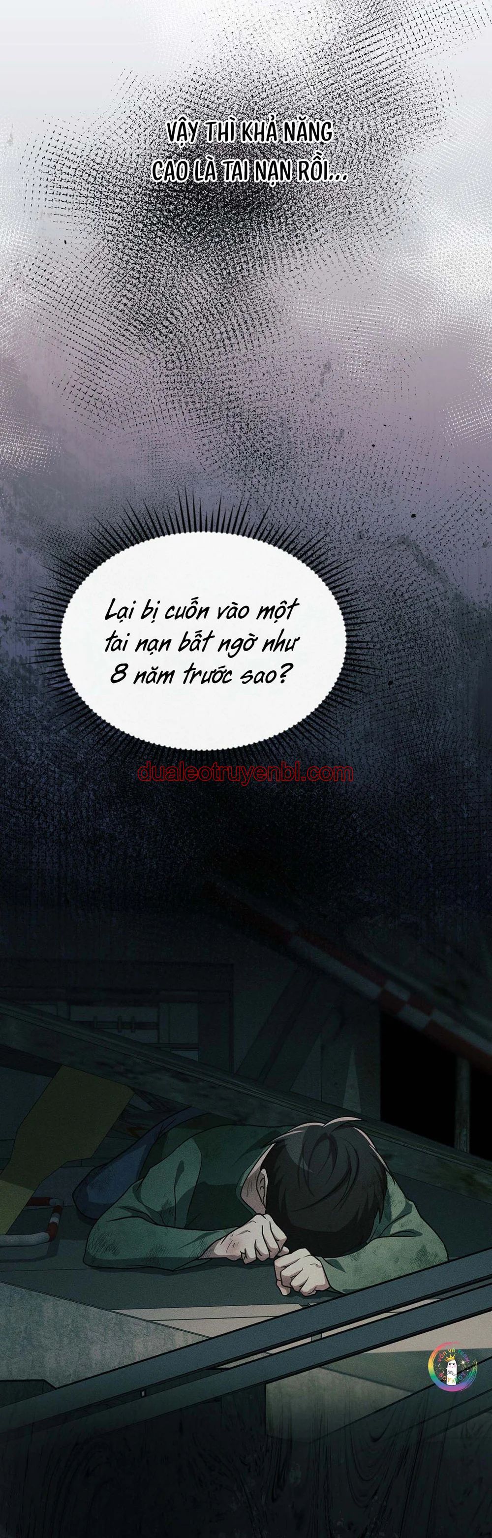 Dù Không Phải Guide Định Mệnh Của Cậu - Chapter 31_3 manhwa