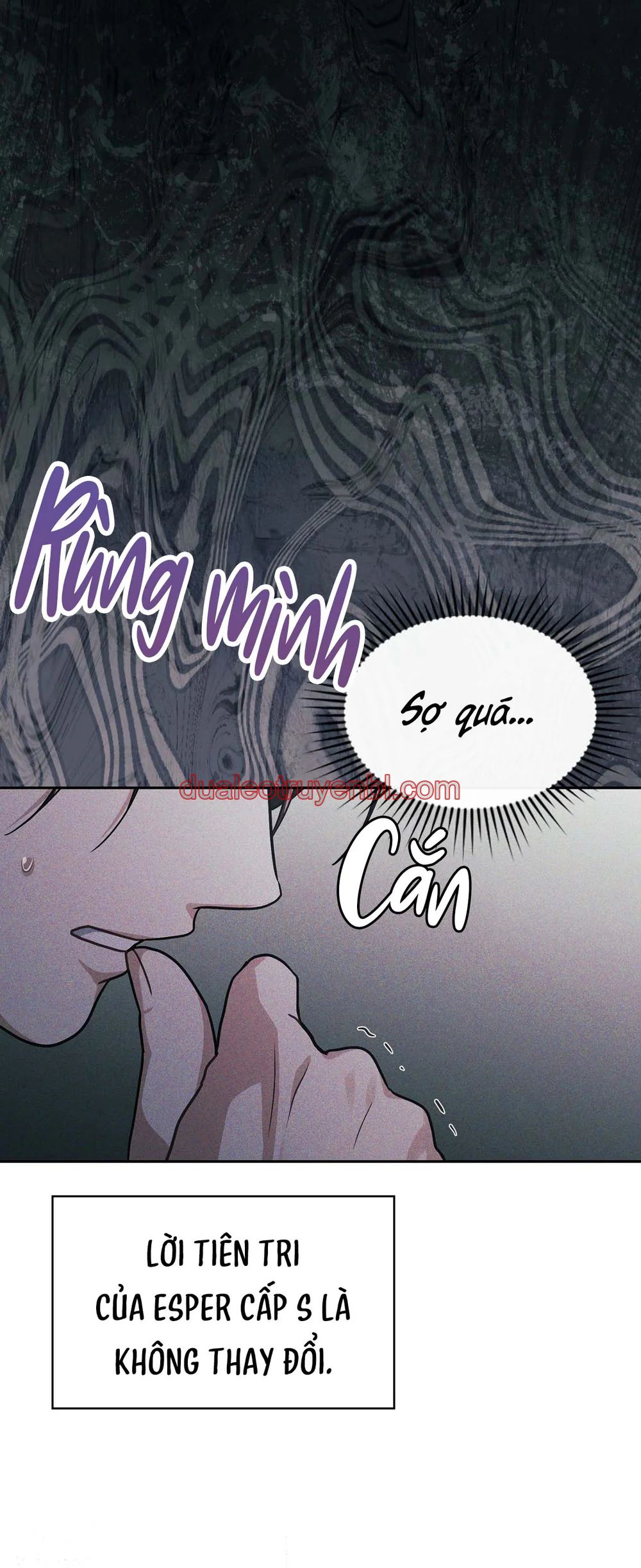 Dù Không Phải Guide Định Mệnh Của Cậu - Chapter 31_3 manhwa
