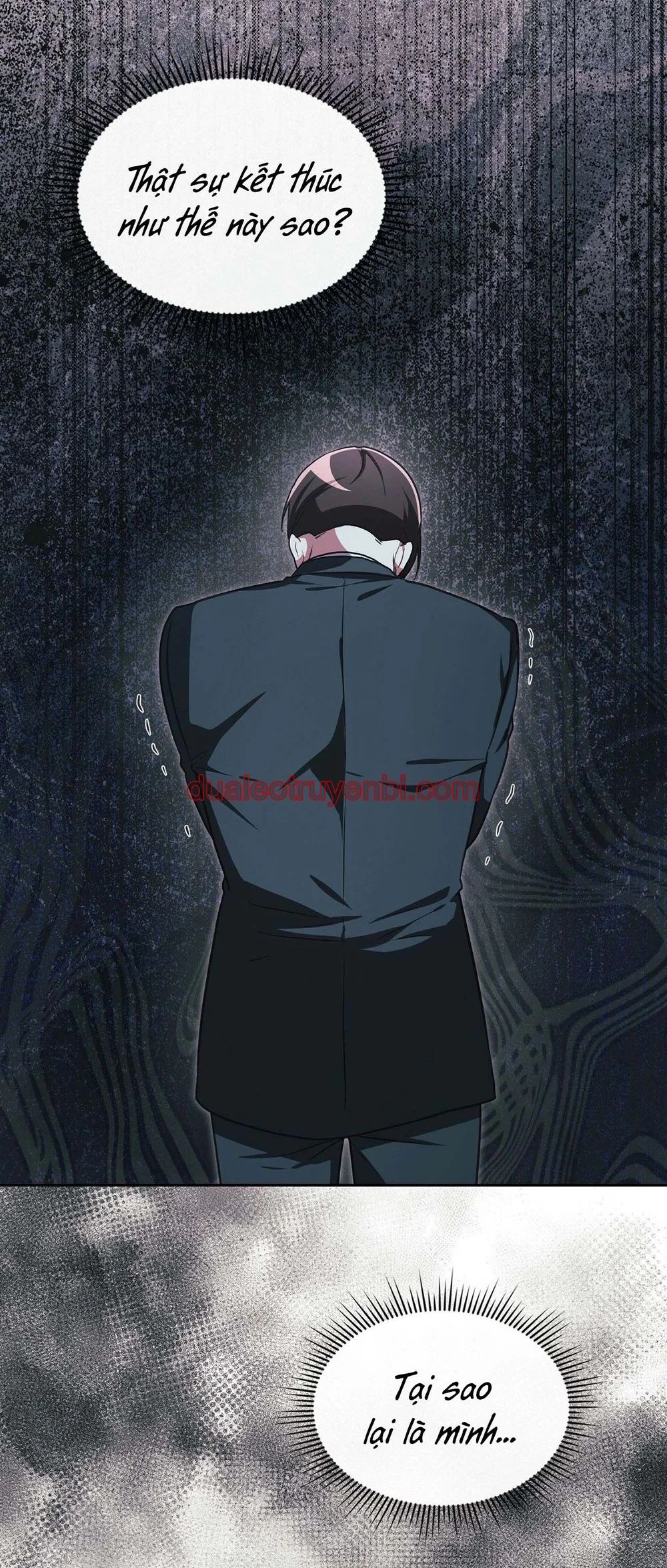 Dù Không Phải Guide Định Mệnh Của Cậu - Chapter 31_3 manhwa