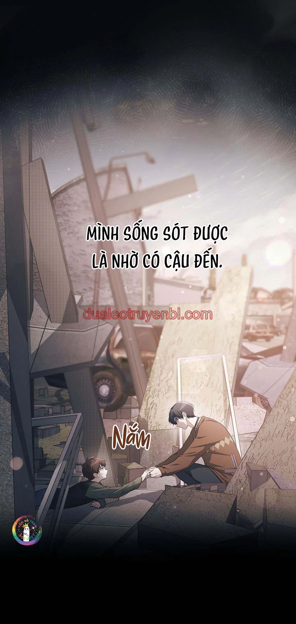 Dù Không Phải Guide Định Mệnh Của Cậu - Chapter 31_3 manhwa