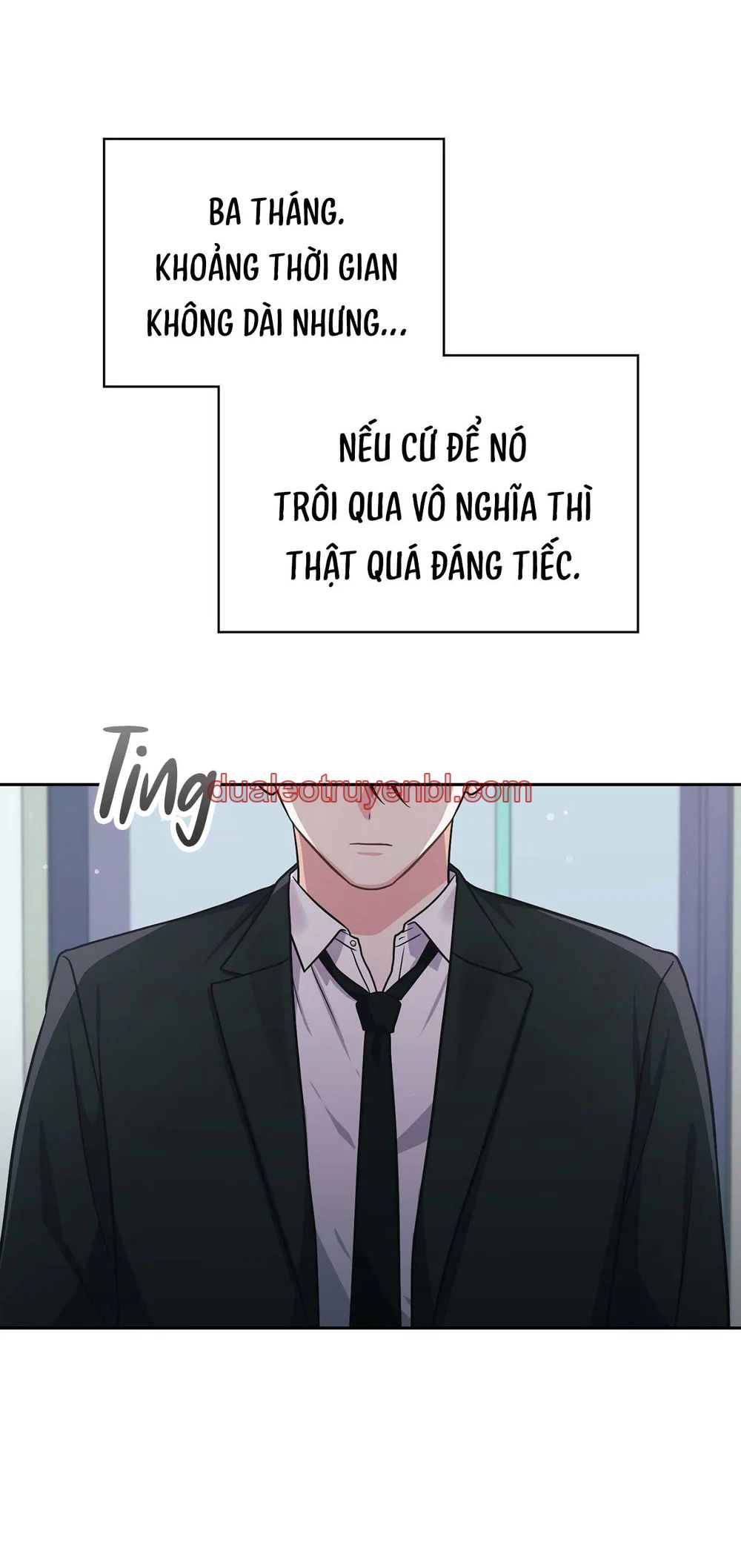 Dù Không Phải Guide Định Mệnh Của Cậu - Chapter 31_3 manhwa