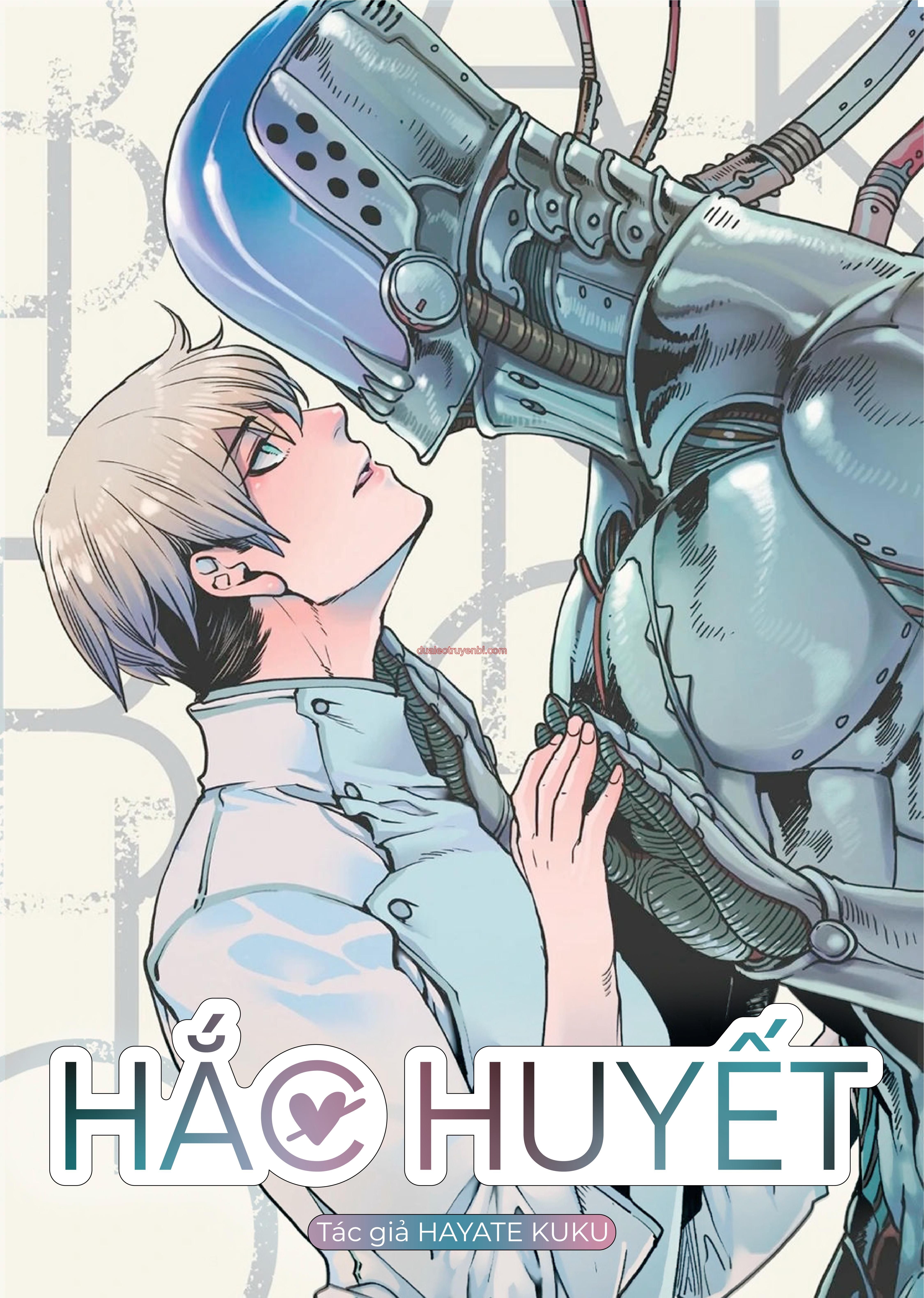 Hắc Huyết - Chapter 1 manhwa