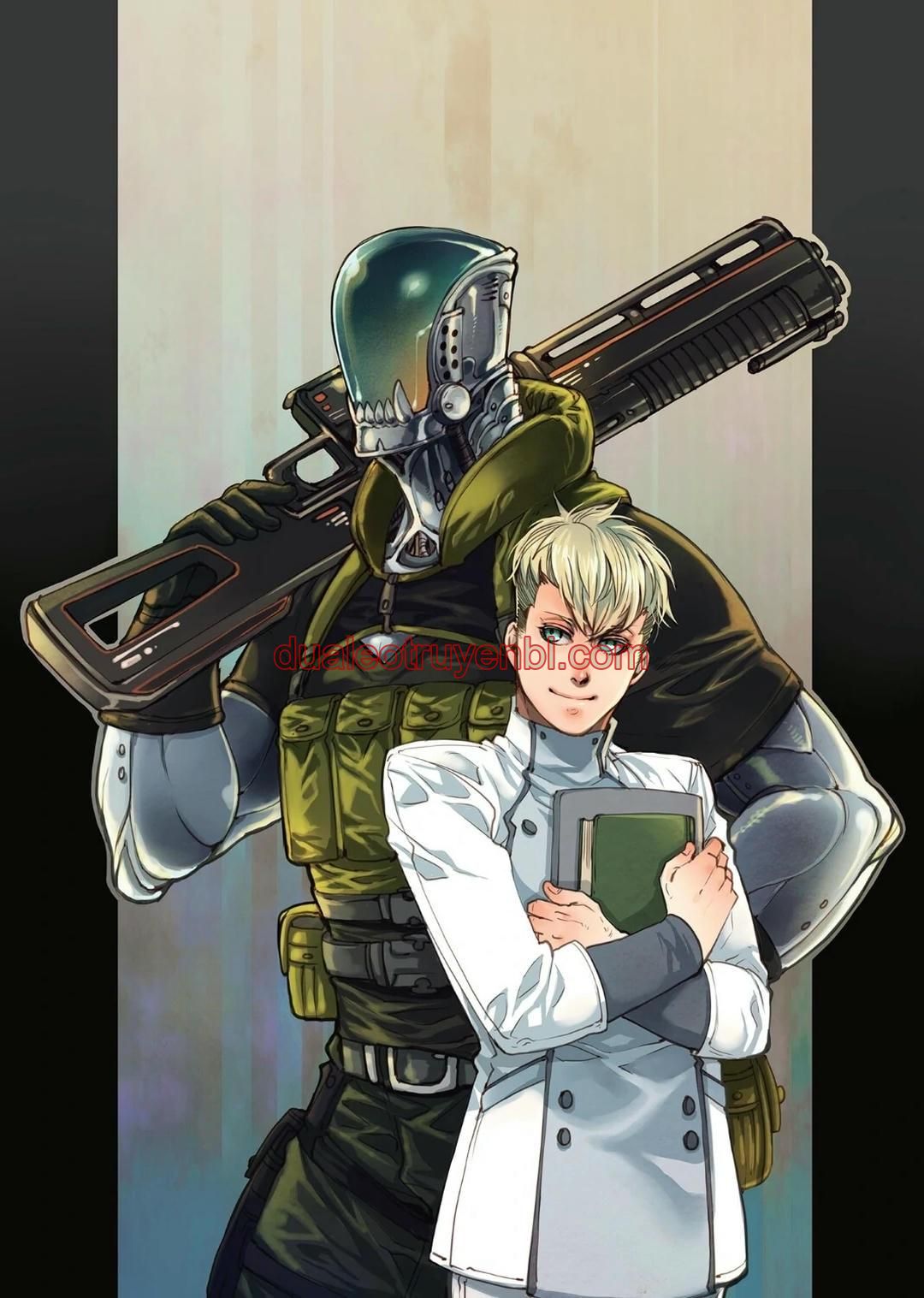 Hắc Huyết - Chapter 1 manhwa