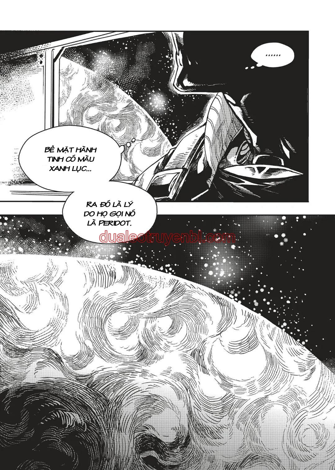 Hắc Huyết - Chapter 1 manhwa