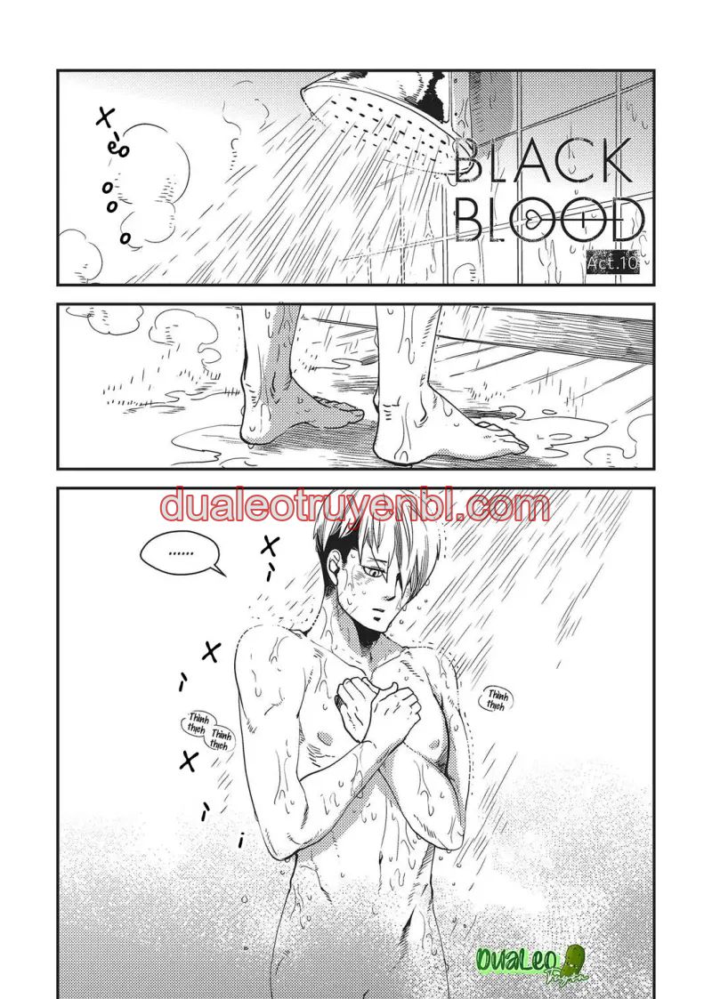 Hắc Huyết - Chapter 10 manhwa