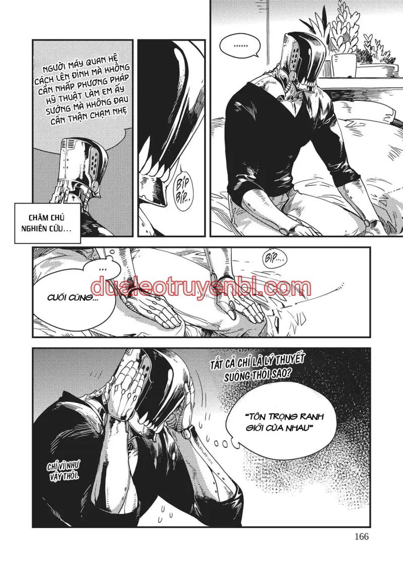 Hắc Huyết - Chapter 10 manhwa