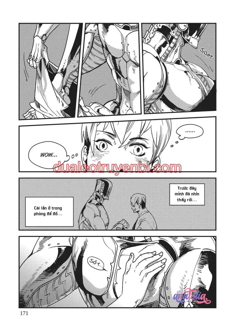 Hắc Huyết - Chapter 10_2 manhwa