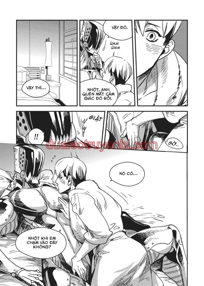 Hắc Huyết - Chapter 10_2 manhwa