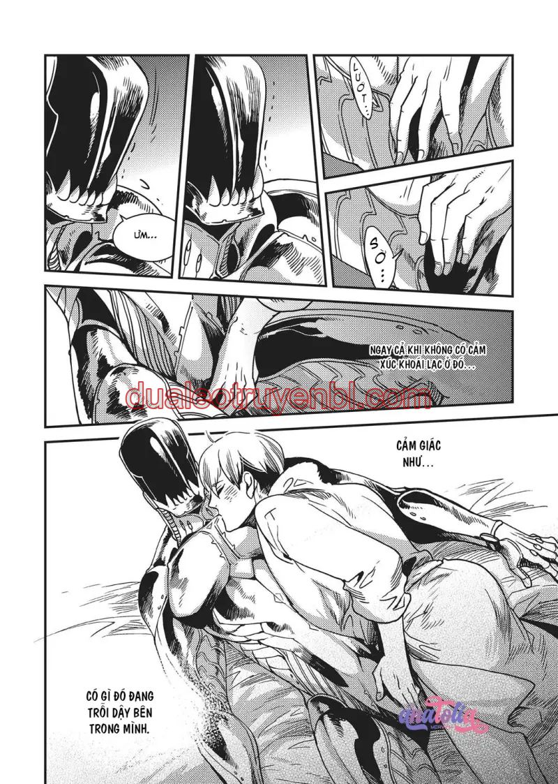 Hắc Huyết - Chapter 10_2 manhwa