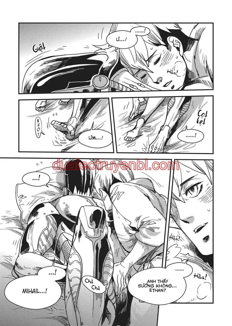 Hắc Huyết - Chapter 10_3 manhwa