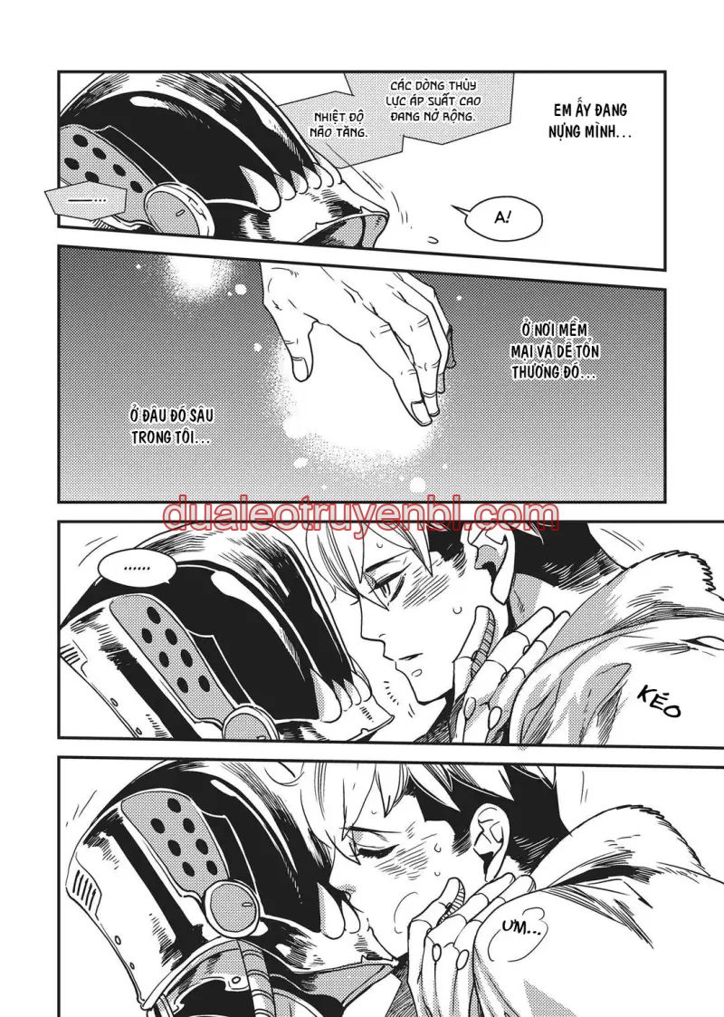 Hắc Huyết - Chapter 10_3 manhwa