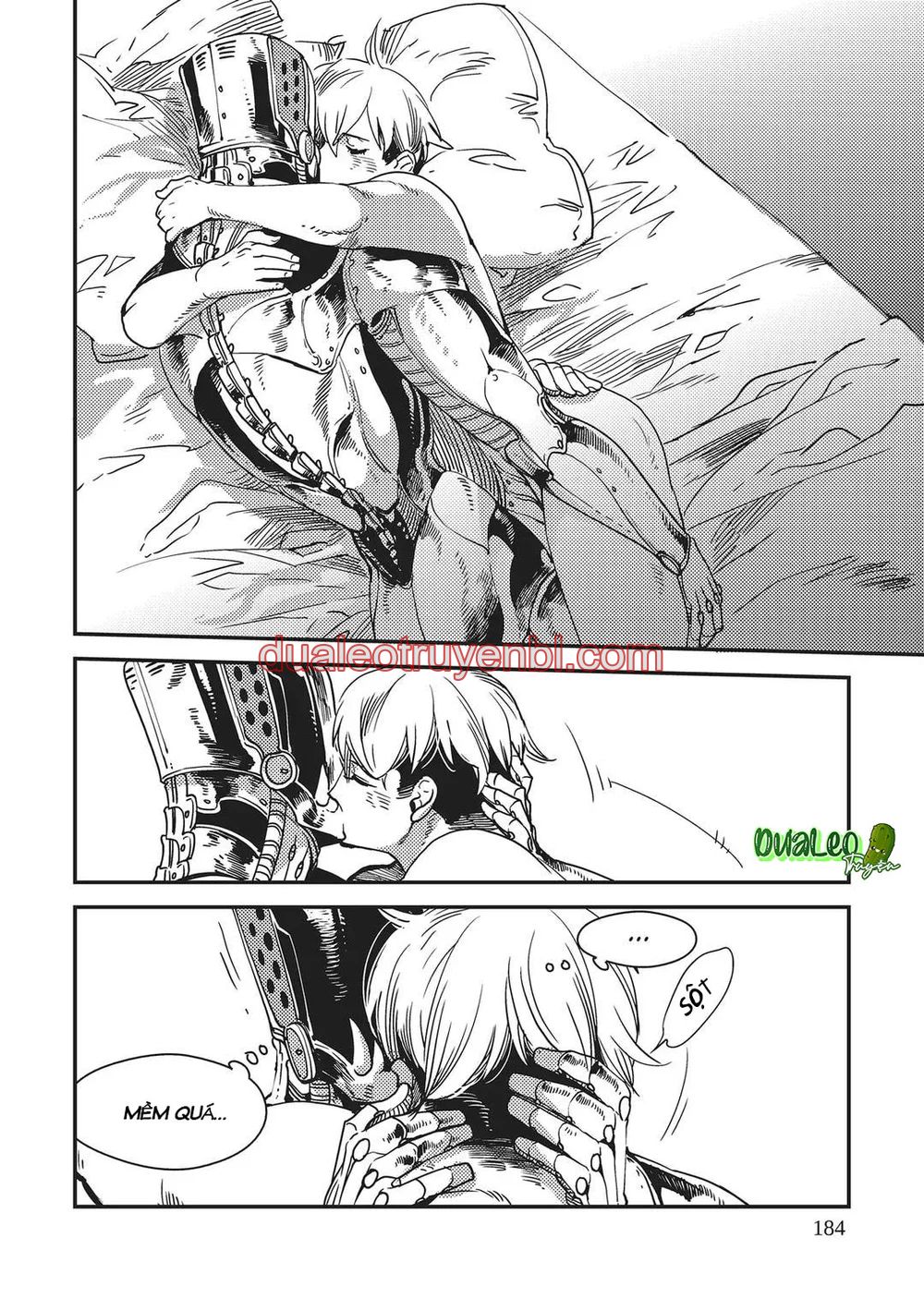 Hắc Huyết - Chapter 11 manhwa