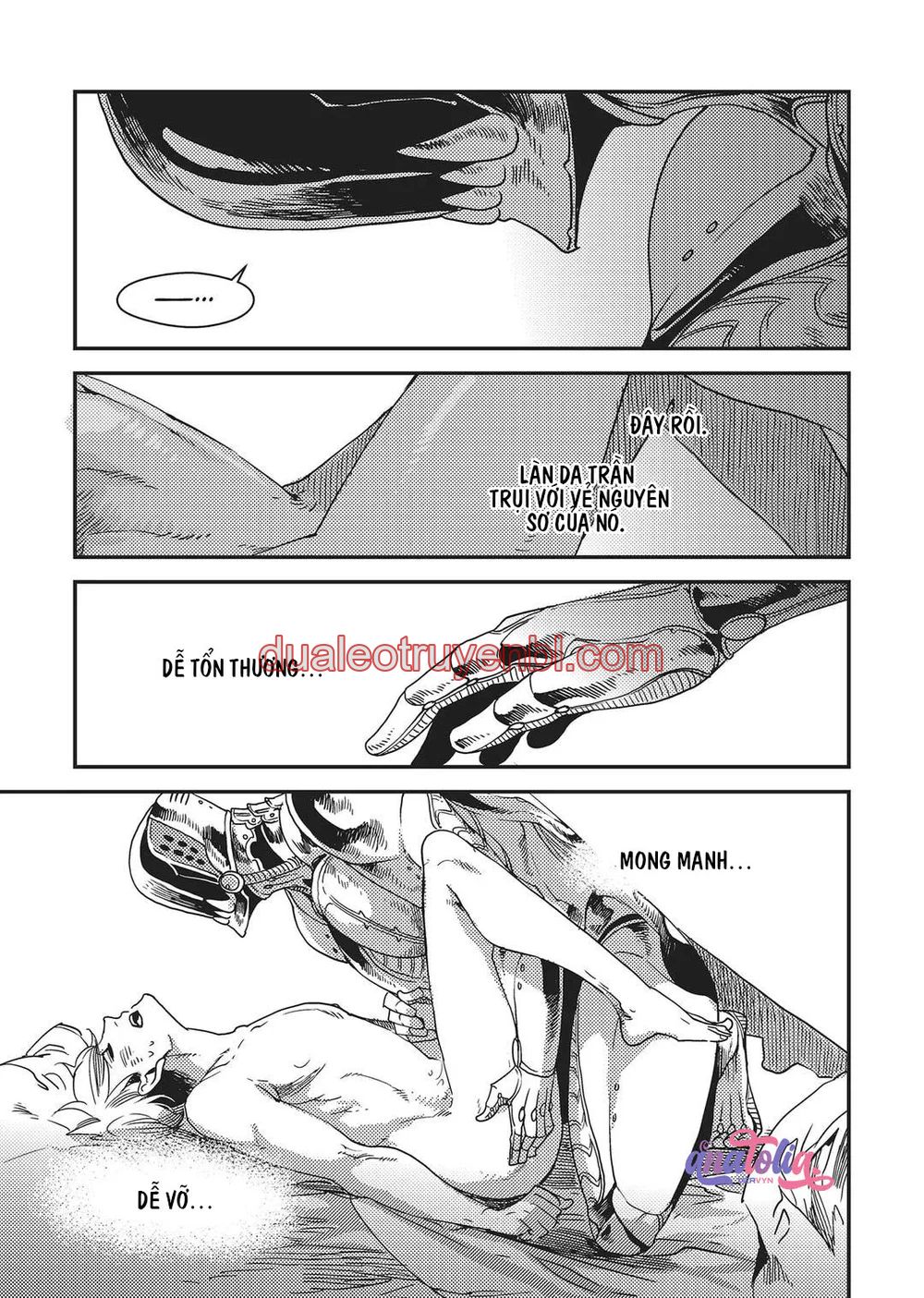 Hắc Huyết - Chapter 11_2 manhwa