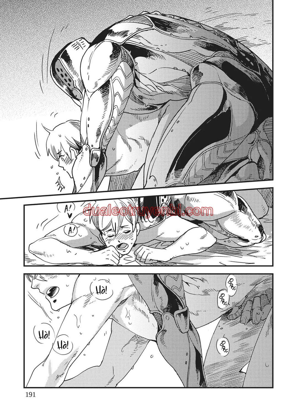 Hắc Huyết - Chapter 11_2 manhwa