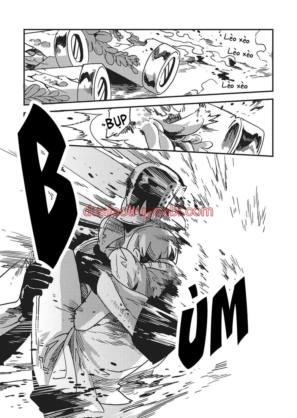 Hắc Huyết - Chapter 12_3 manhwa