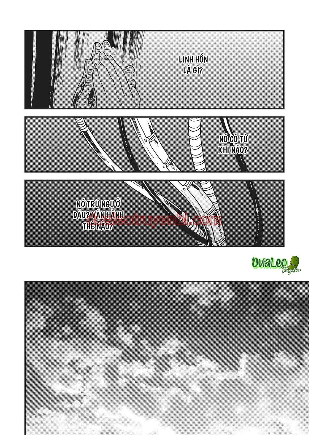 Hắc Huyết - Chapter 13_3 manhwa