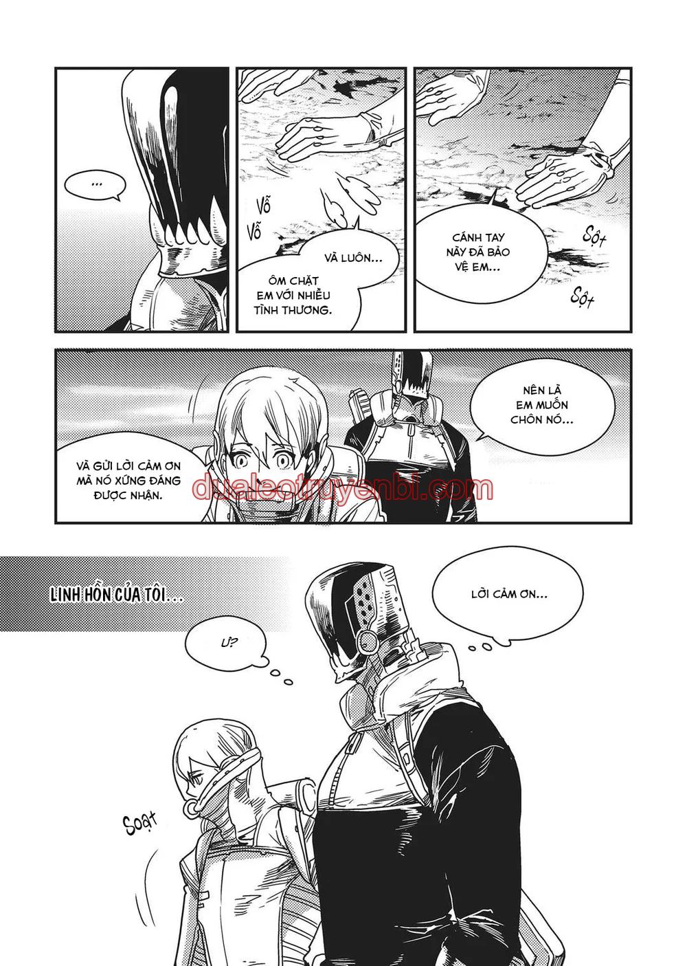 Hắc Huyết - Chapter 13_3 manhwa