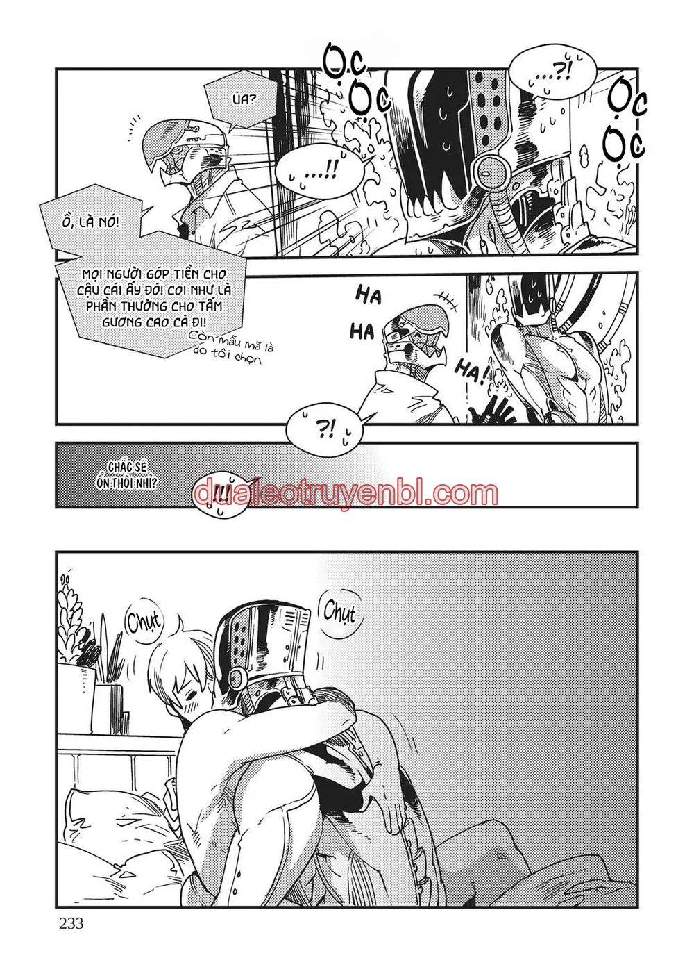 Hắc Huyết - Chapter 14 manhwa