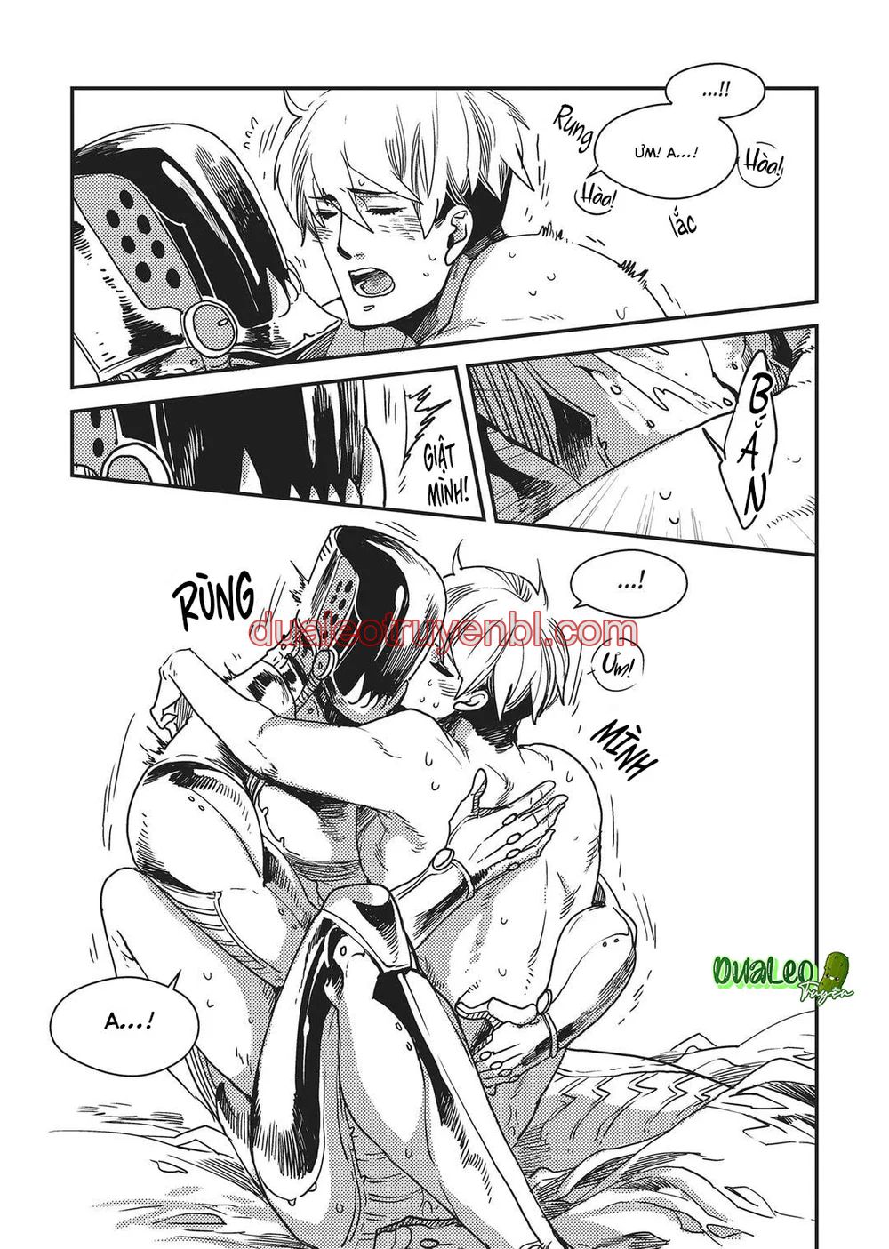 Hắc Huyết - Chapter 14_3 manhwa