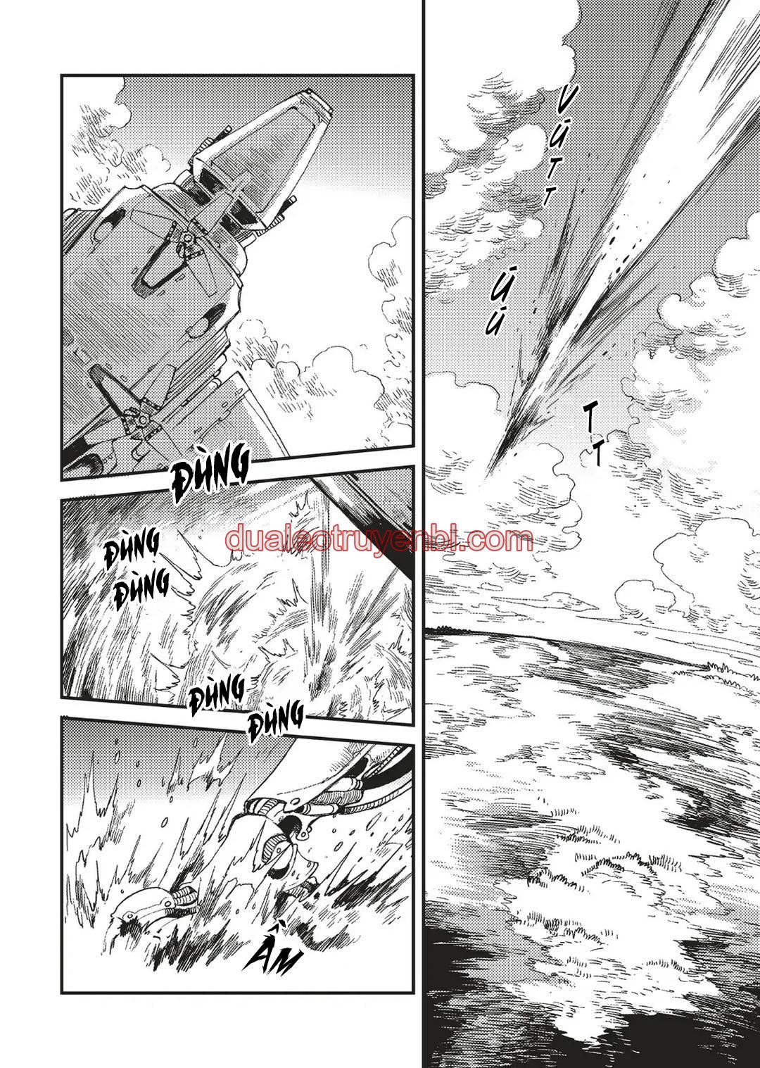 Hắc Huyết - Chapter 1_2 manhwa