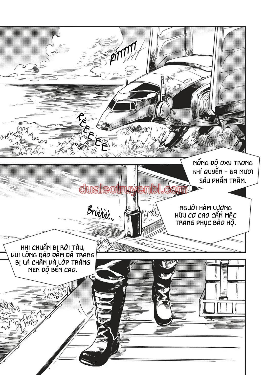 Hắc Huyết - Chapter 1_2 manhwa