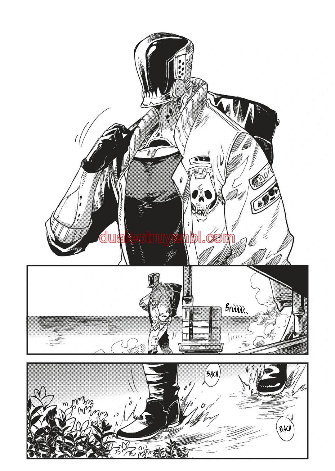 Hắc Huyết - Chapter 1_2 manhwa