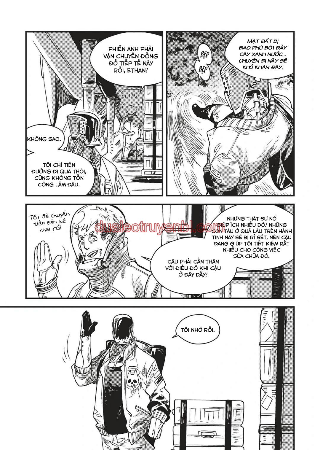 Hắc Huyết - Chapter 1_2 manhwa