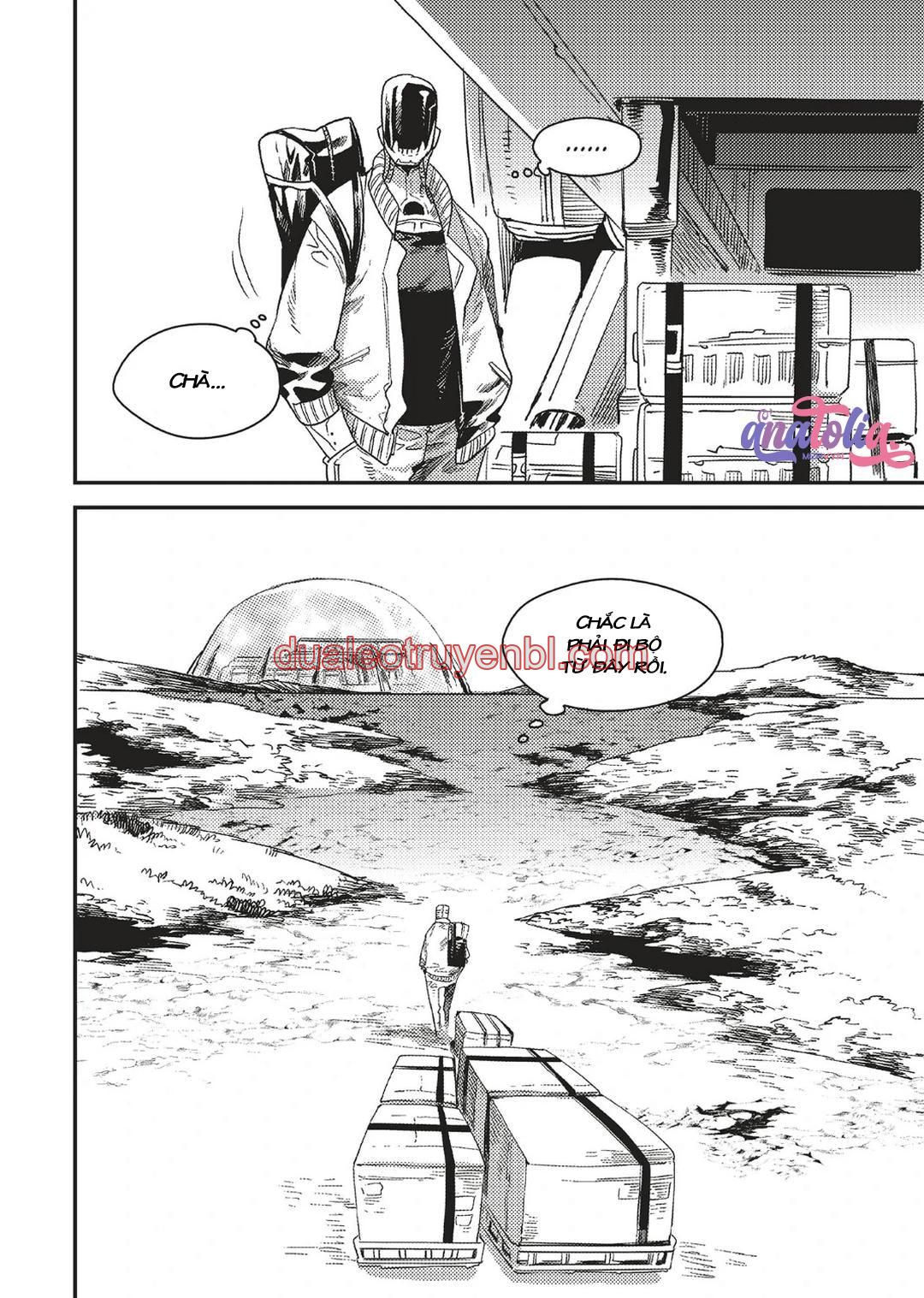 Hắc Huyết - Chapter 1_2 manhwa