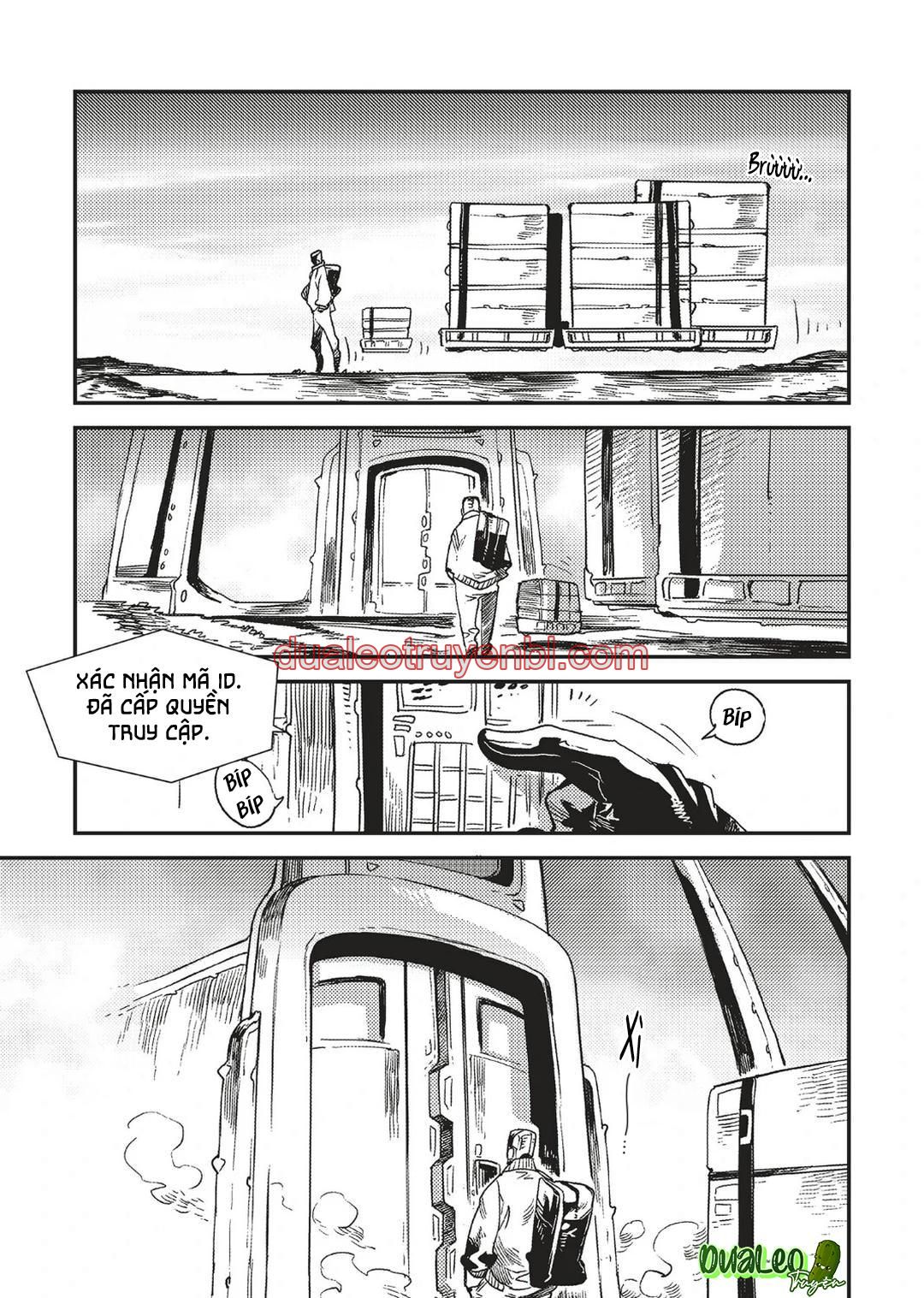 Hắc Huyết - Chapter 1_2 manhwa