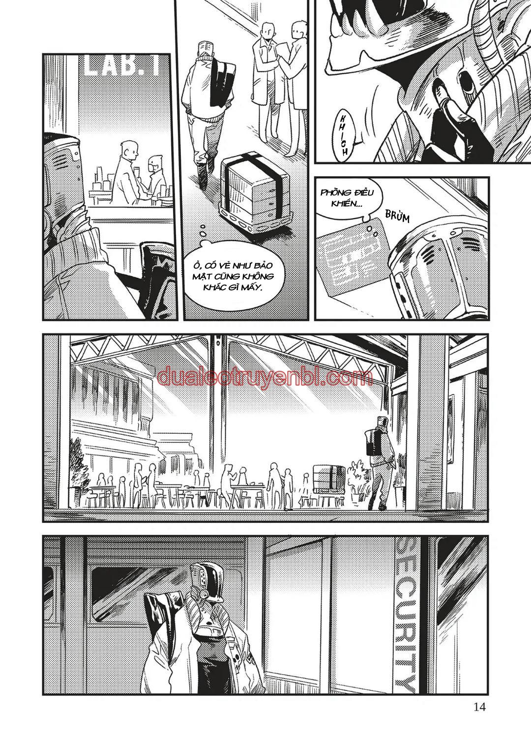 Hắc Huyết - Chapter 1_2 manhwa