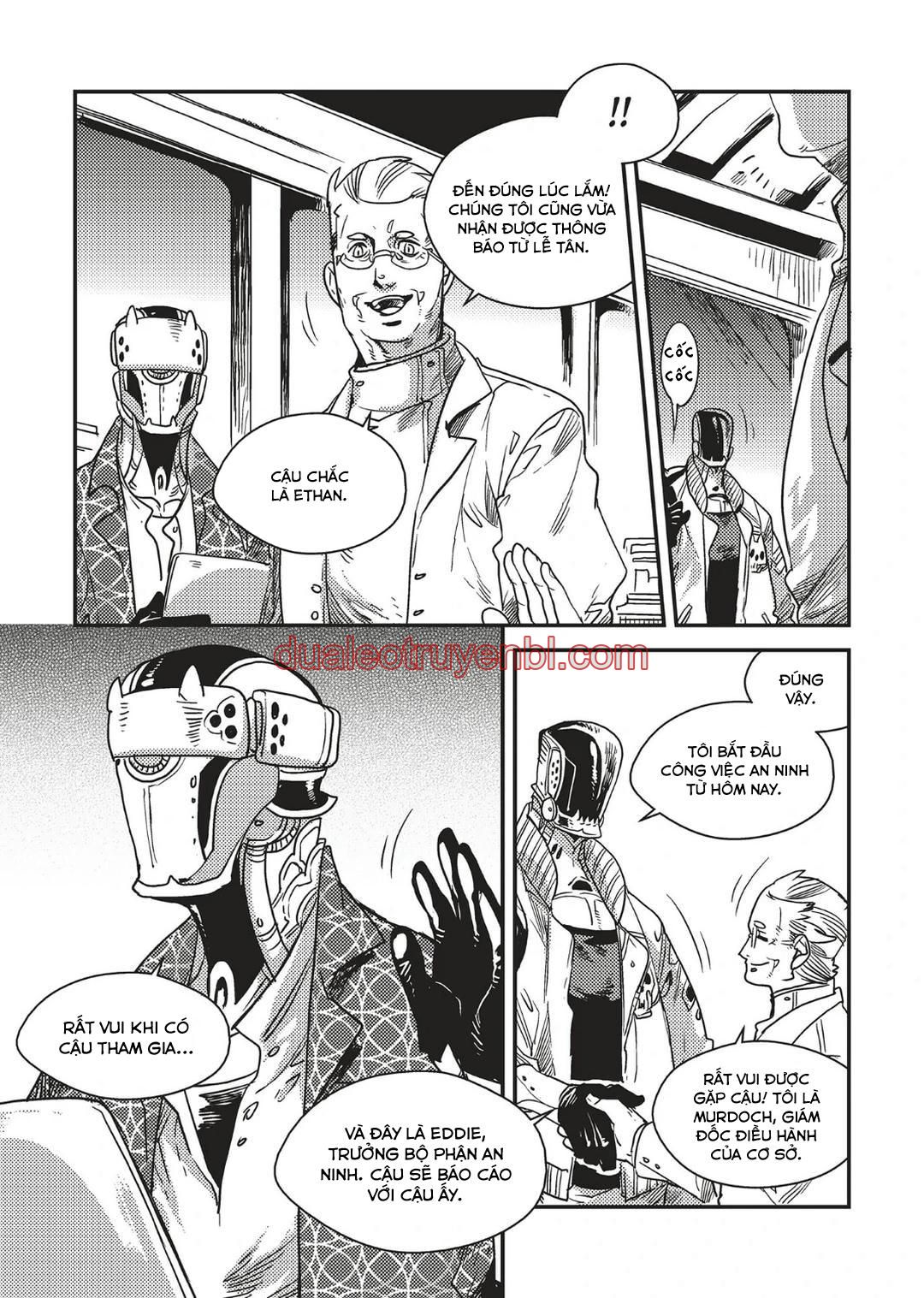 Hắc Huyết - Chapter 1_3 manhwa