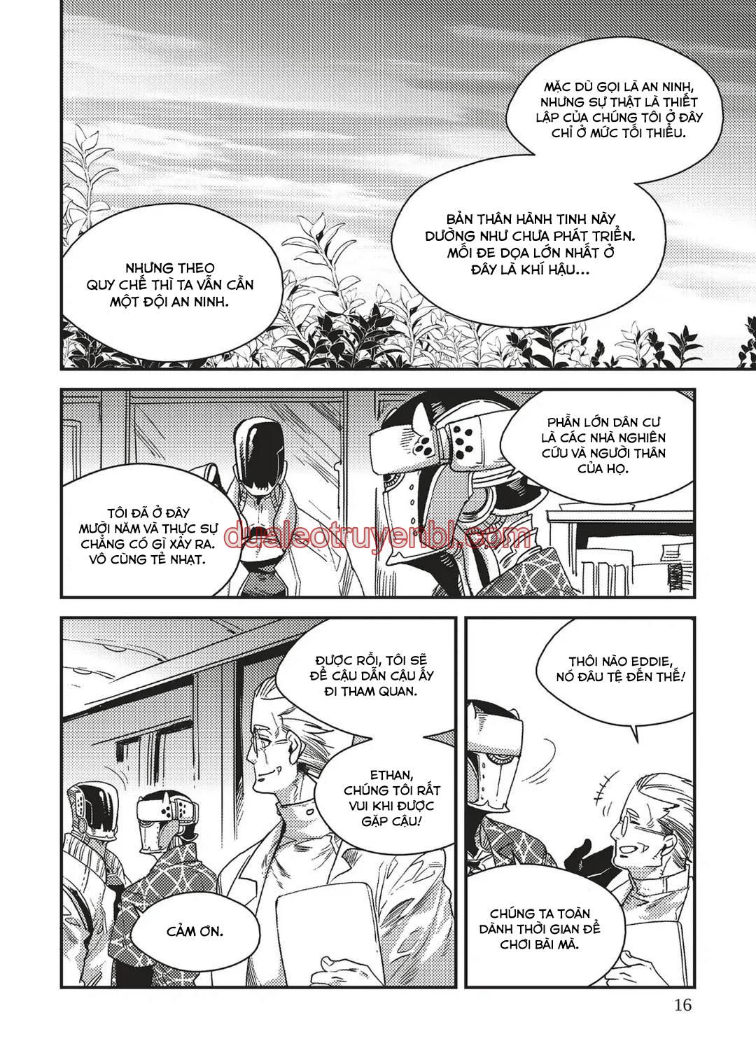 Hắc Huyết - Chapter 1_3 manhwa