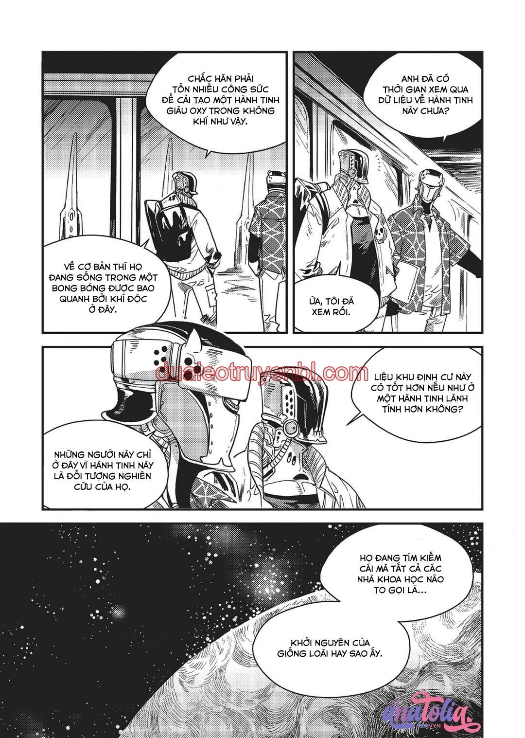 Hắc Huyết - Chapter 1_3 manhwa
