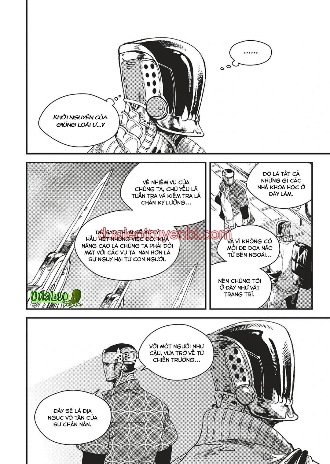 Hắc Huyết - Chapter 1_3 manhwa