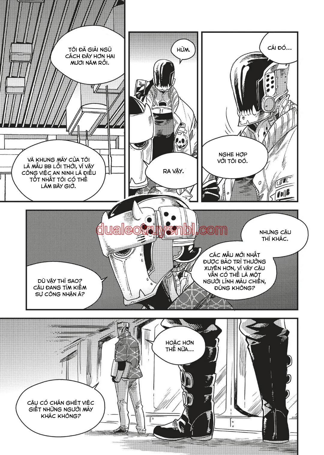 Hắc Huyết - Chapter 1_3 manhwa