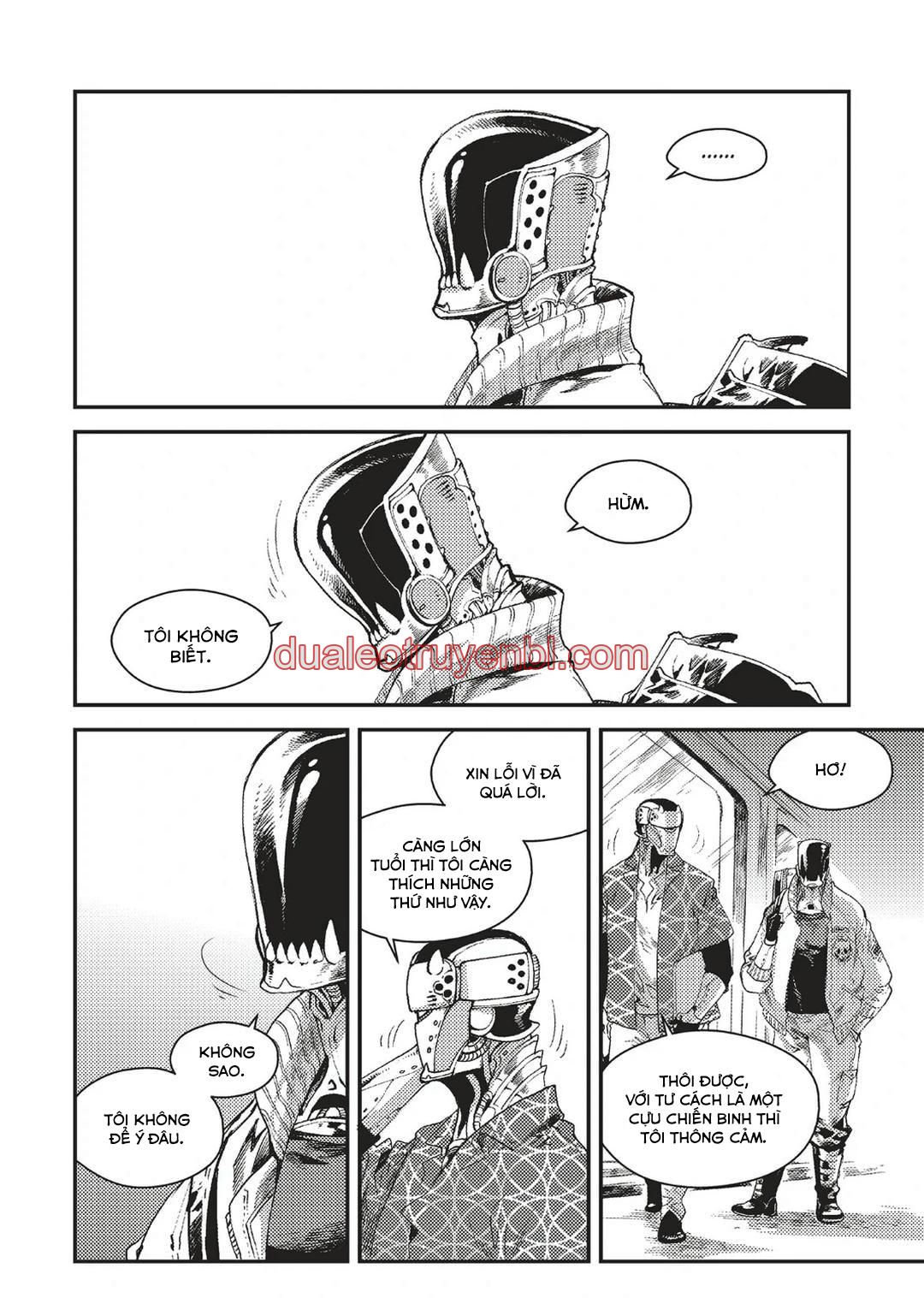 Hắc Huyết - Chapter 1_3 manhwa