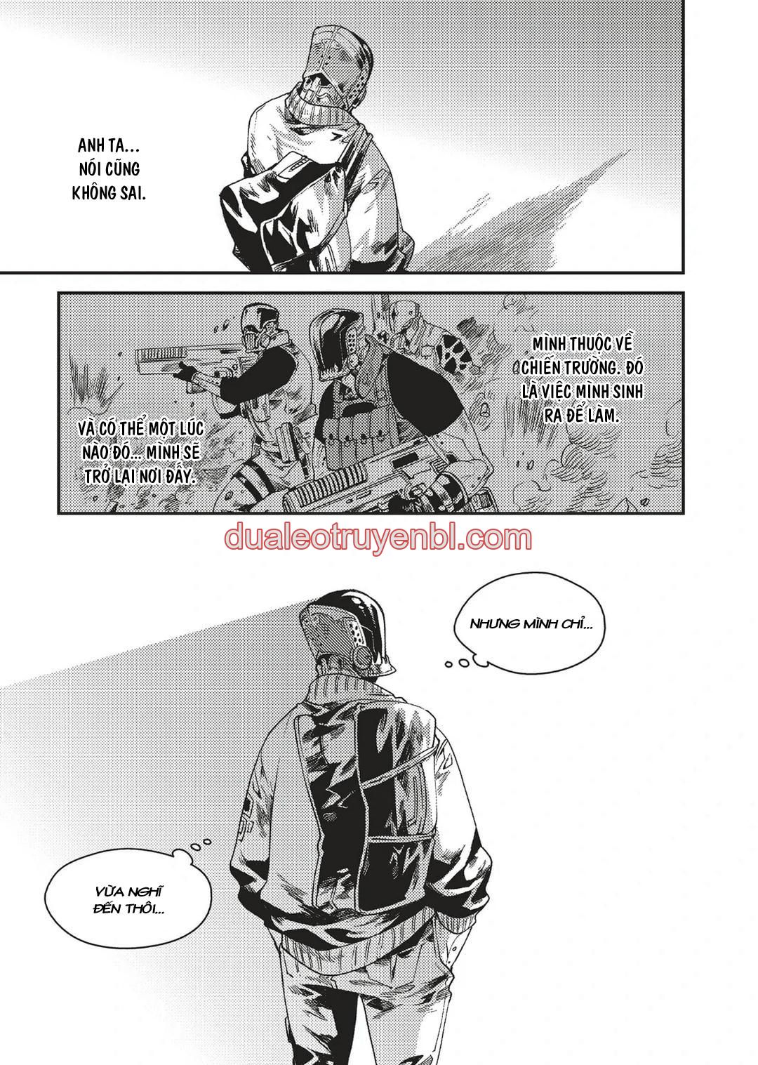 Hắc Huyết - Chapter 1_3 manhwa