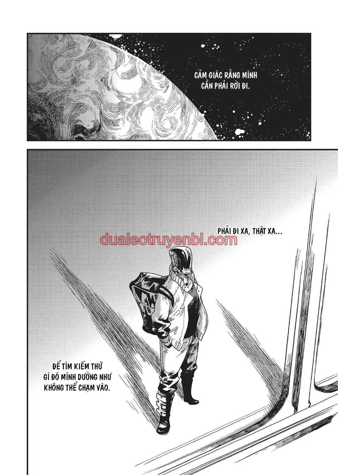 Hắc Huyết - Chapter 1_3 manhwa